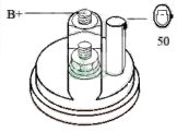 Démarreur GECO M14312R