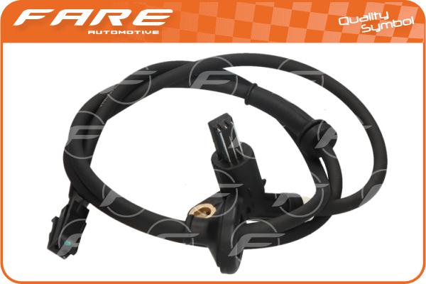 Capteur, vitesse de roue FARE-RCH 22377