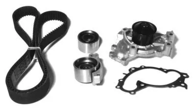 Pompe à eau + kit de courroie crantée AISIN TKT-908