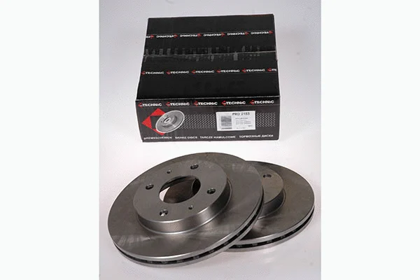 Disque de frein PROTECHNIC PRD2183