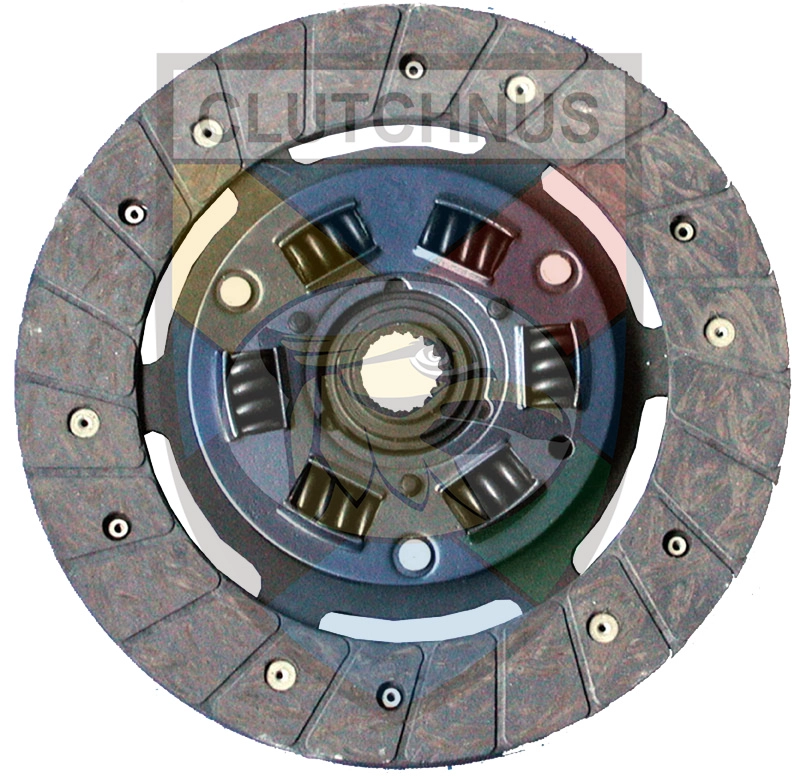 Disque d'embrayage CLUTCHNUS SMX39