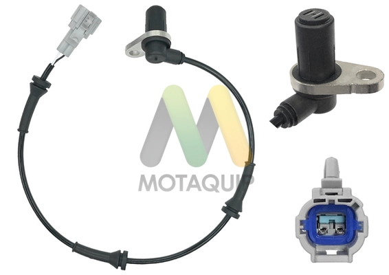 Capteur, vitesse de roue MOTAQUIP LVAB947