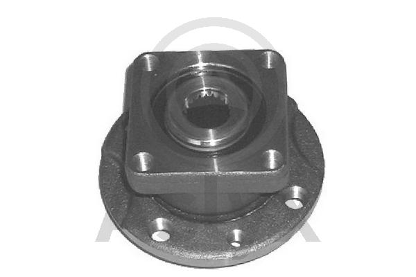 Moyeu de roue Aslyx AS-204563