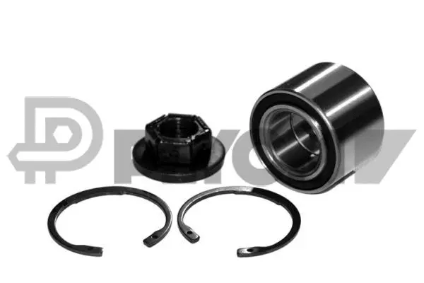 Kit de roulements de roue PLYOM P081141