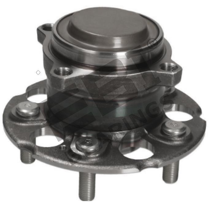 Kit de roulements de roue EBI EBK2682