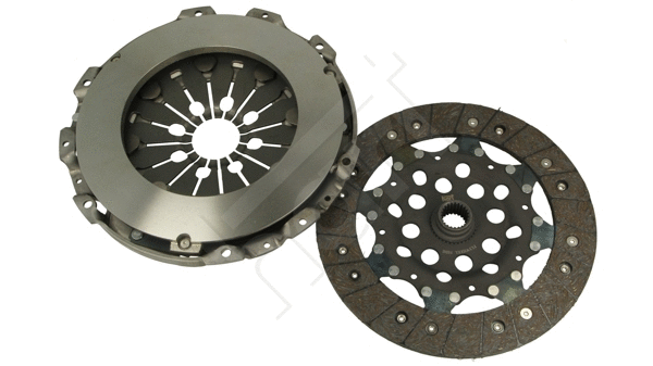 Kit d'embrayage HART 376 319