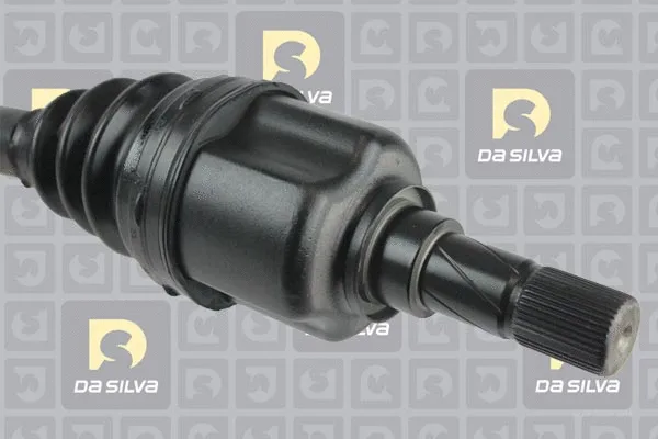 Arbre de transmission DA SILVA 4321T