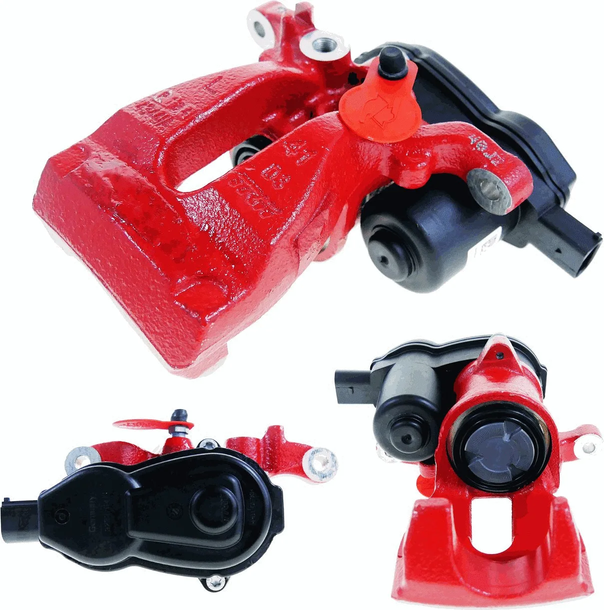 Étrier de frein Brake ENGINEERING CA3460P1