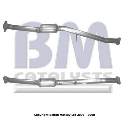 Catalyseur VEGAZ GmbH SAK-917