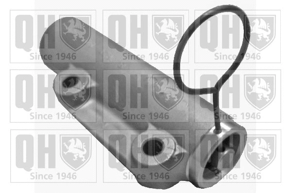 Amortisseur de vibrations, courroie crantée QUINTON HAZELL QTT1067