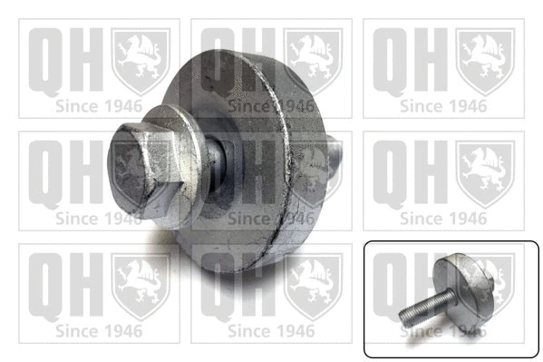 Vis de poulie QUINTON HAZELL QTT1193B