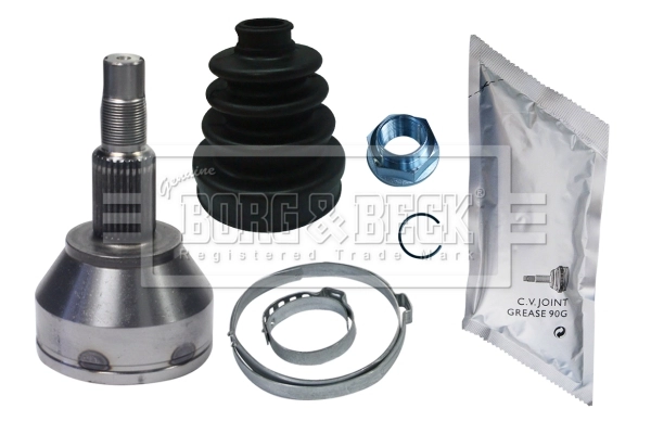 Jeu de joints, arbre de transmission BORG & BECK BCJ1590