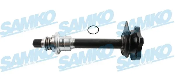 Arbre de transmission SAMKO DS61191