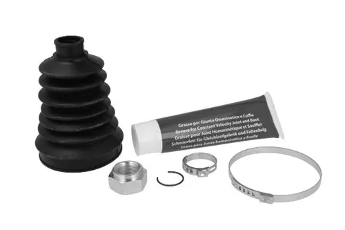 Jeu de joints-soufflets, arbre de commande METELLI 13-0409