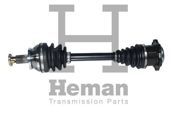 Arbre de transmission HEMAN TD77380