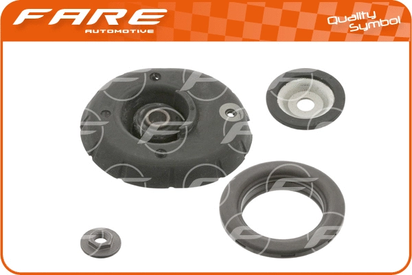Coupelle de suspension FARE-CO 14409