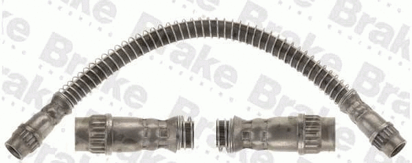 Flexible de frein Brake ENGINEERING BH778018