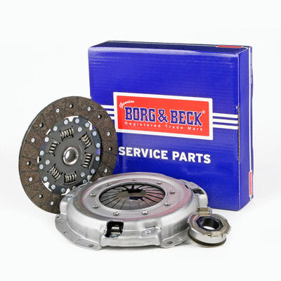 Kit d'embrayage BORG & BECK HK6052