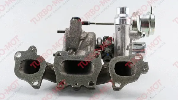 Turbocompresseur, suralimentation TURBO-MOT 675503