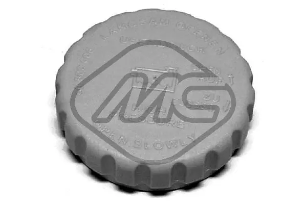 Bouchon, réservoir de liquide de refroidissement Metalcaucho 03507