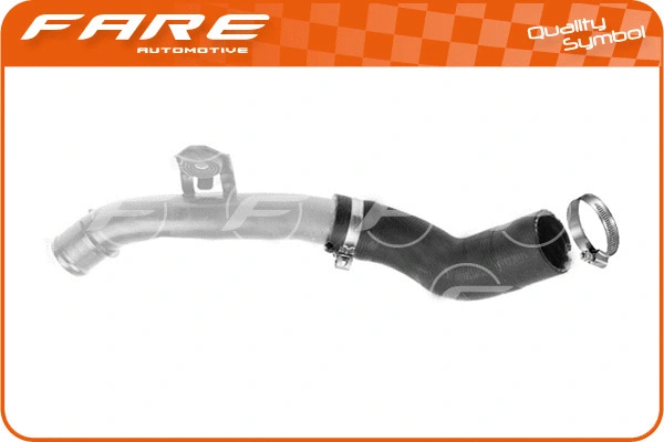 Gaine de suralimentation FARE SA 14980