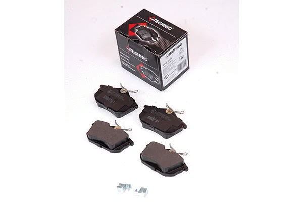 Kit de plaquettes de frein, frein à disque PROTECHNIC PRP0101