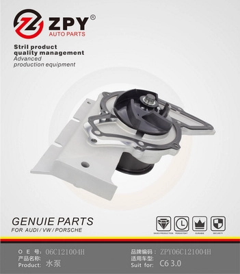 Pompe à eau, refroidissement du moteur ZPY 06C 121 004H