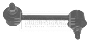 Entretoise/tige, stabilisateur BORG & BECK BDL6637