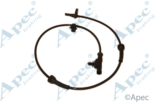 Capteur, vitesse de roue APEC ABS1049