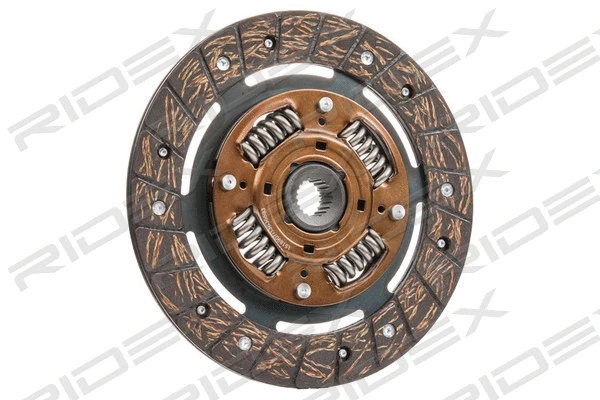 Disque d'embrayage RIDEX 262C0038