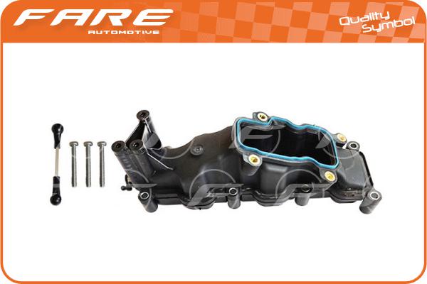 Module de tube d'admission FARE-RCH 33569