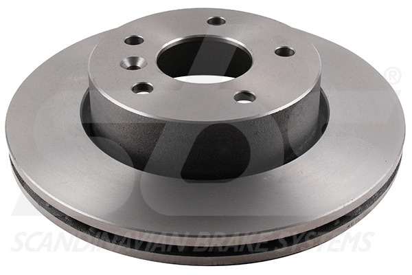 Disque de frein sbs 1815204015