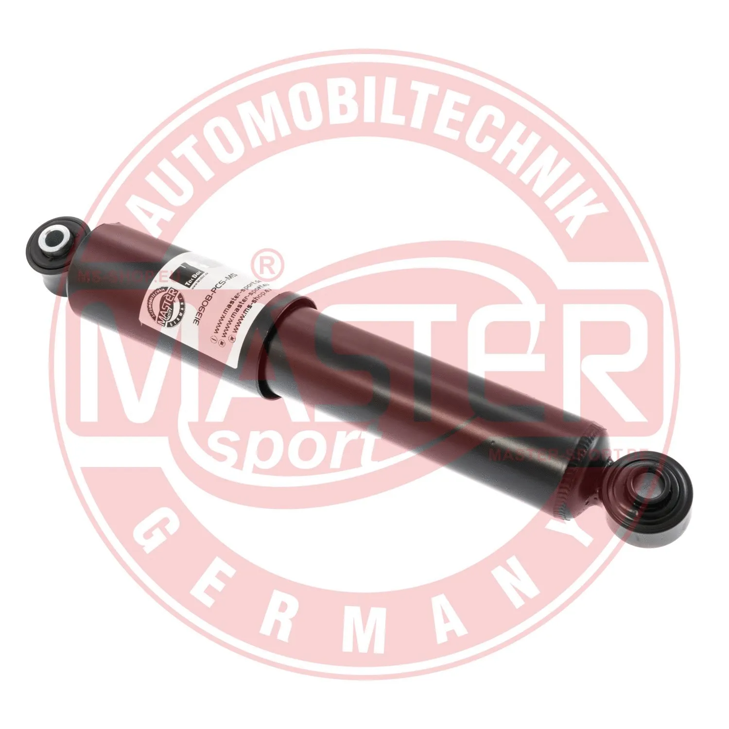 Amortisseur MASTER-SPORT GERMANY 313908-PCS-MS