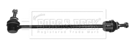 Entretoise/tige, stabilisateur BORG & BECK BDL6492