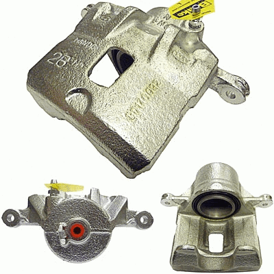Étrier de frein Brake ENGINEERING CA2970