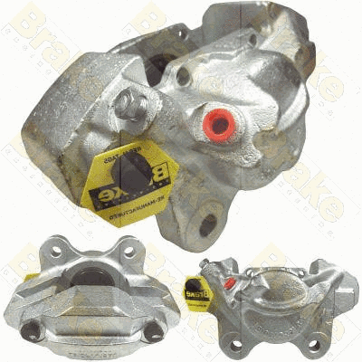 Étrier de frein Brake ENGINEERING CA1221R