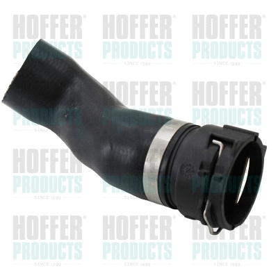 Durite de radiateur HOFFER 8197272