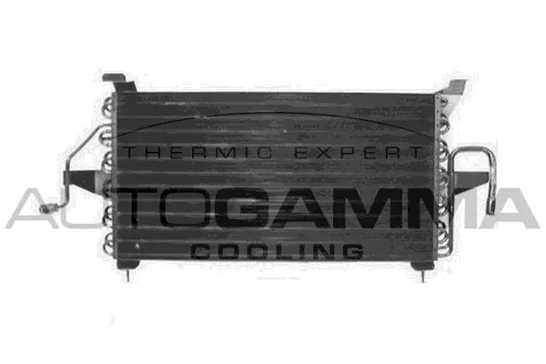 Condenseur, climatisation AUTOGAMMA 104476
