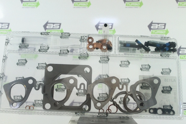 Kit de montage, compresseur DA SILVA AJ135