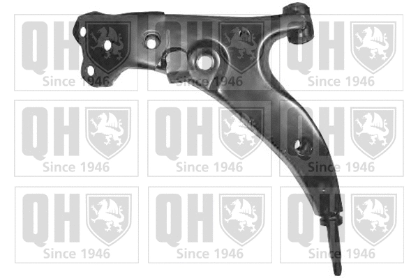 Bras de liaison, suspension de roue QUINTON HAZELL QSA1964S