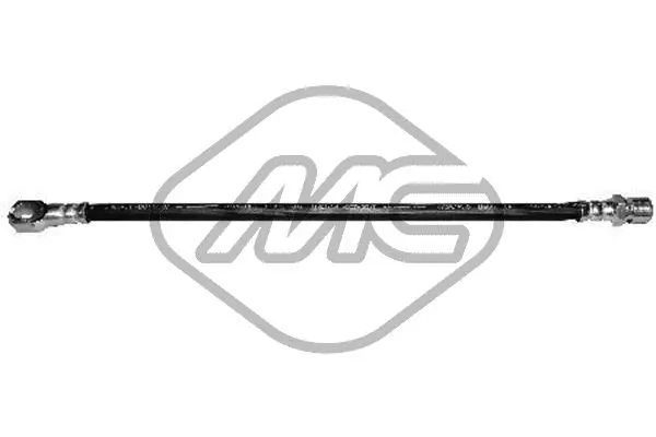 Flexible de frein Metalcaucho 96121