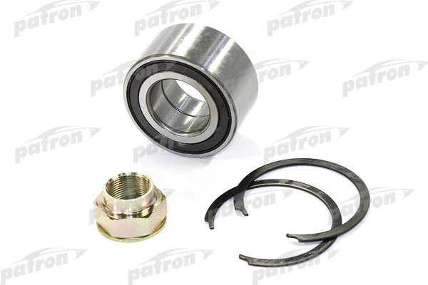 Kit de roulements de roue PATRON PBK6551