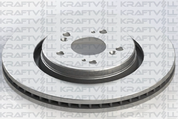 Disque de frein KRAFTVOLL GERMANY 07040428