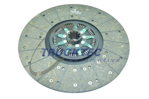 Disque d'embrayage TRUCKTEC AUTOMOTIVE 01.23.132