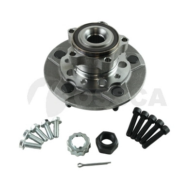 Moyeu de roue OSSCA 60636