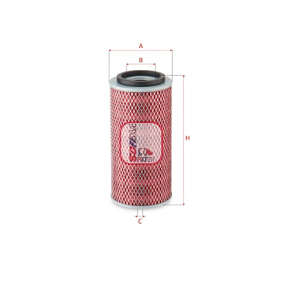 Filtre à air SOFIMA S 7622 A