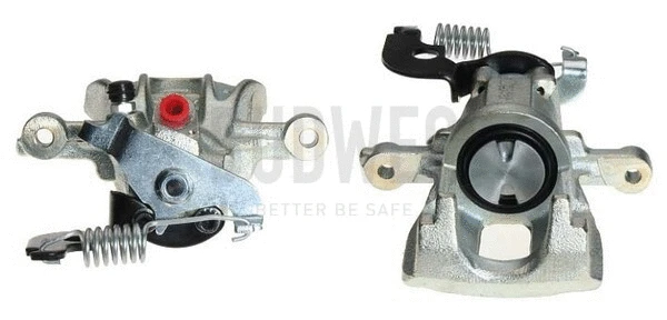 Étrier de frein BUDWEG CALIPER 344337