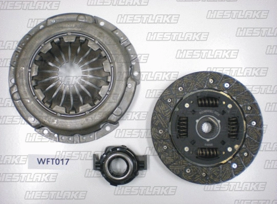 Kit d'embrayage WESTLAKE WFT017