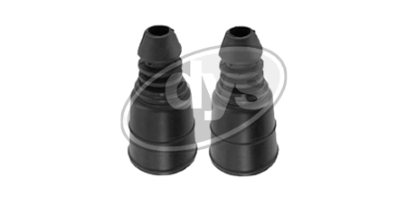 Kit de protection contre la poussière, amortisseur DYS 73-04508