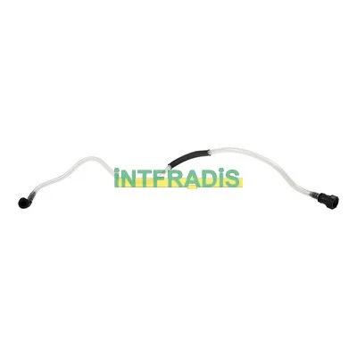Tuyauterie de carburant INTFRADIS 102103